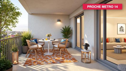 Vente Programme neuf ORLY 94310