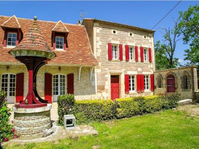 Vente Maison 20 pi�ces GARDONNE 24680