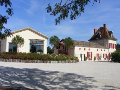 Vente Maison 21 pi�ces ROCHE-CHALAIS 24490