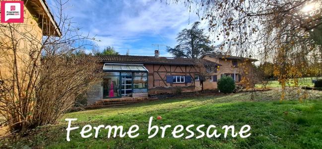 Vente Maison 7 pi�ces SAINT-ANDRE-D'HUIRIAT 01290