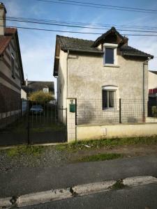 Vente Maison 3 pi�ces PIERREMANDE 02300