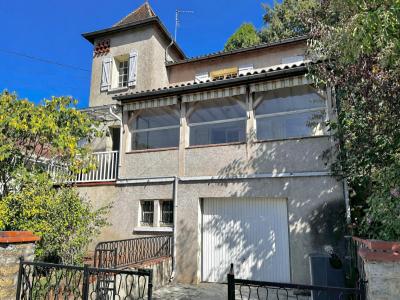 Vente Maison 7 pi�ces CAHORS 46000