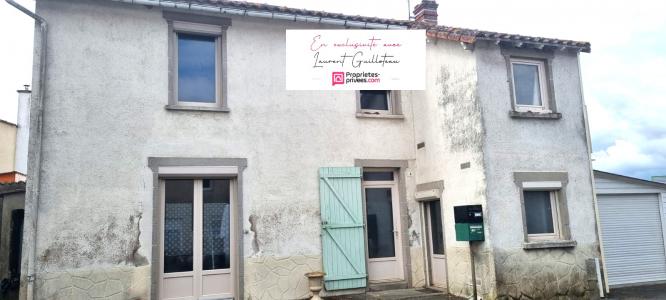 Vente Maison 4 pi�ces SAINT-AUBIN-DES-ORMEAUX 85130