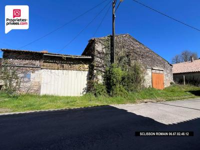 Vente Maison 4 pi�ces LORIGNAC 17240