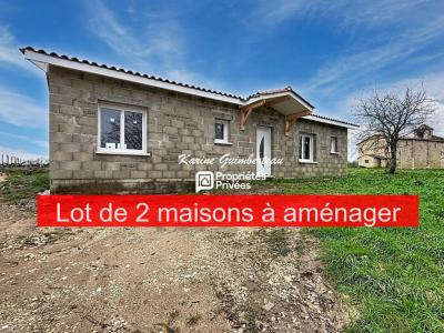 Vente Maison 8 pi�ces PUYMANGOU 24410