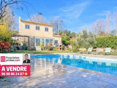 Vente Maison 5 pi�ces MONTAUROUX 83440