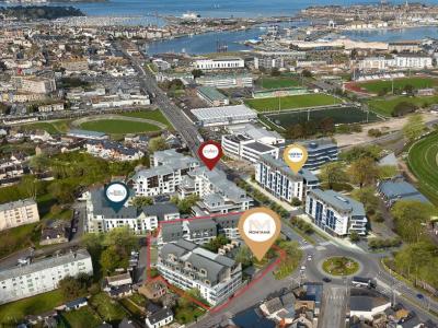 Location Appartement 2 pi�ces SAINT-MALO 35400