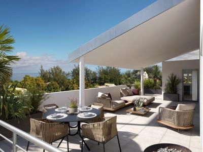 Vente Appartement 2 pi�ces SAINT-PAUL 97460