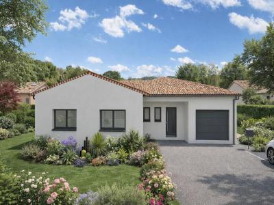 Vente Maison SAINT-ALBAN 31140