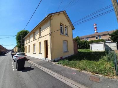 Vente Maison COURCELLES-LES-LENS 62970