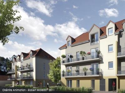 Location Appartement 3 pi�ces SAINT-ANDRE-LES-VERGERS 10120