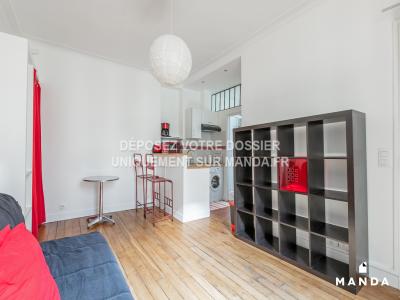 Location Appartement PARIS-10EME-ARRONDISSEMENT 75010