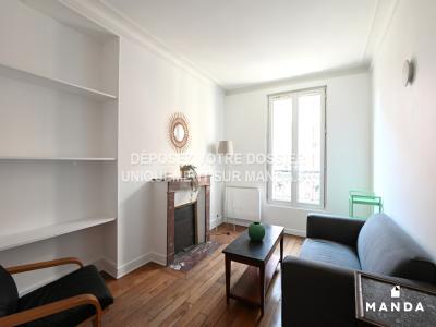 Location Appartement 3 pi�ces CLICHY 92110