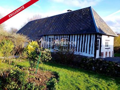 Vente Maison 4 pi�ces ANNEBAULT 14430