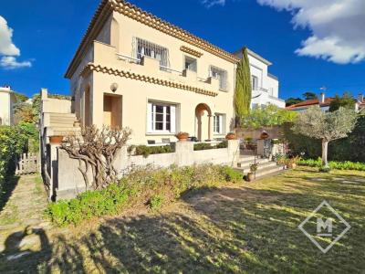 Vente Maison 7 pi�ces MARSEILLE-7EME-ARRONDISSEMENT 13007