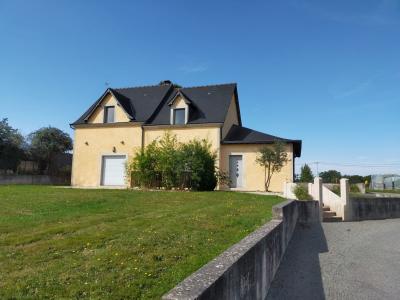 Vente Maison 6 pi�ces COURCITE 53700