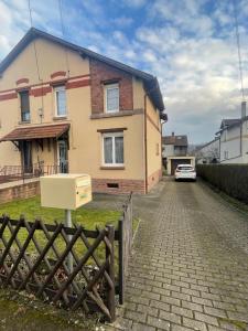 Vente Maison 4 pi�ces STIRING-WENDEL 57350