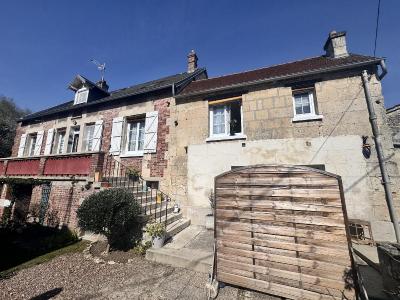 Vente Maison 4 pi�ces BUCY-LE-LONG 02880