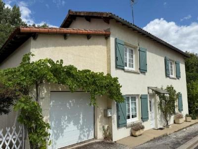 Vente Maison 4 pi�ces RUFFEC 16700
