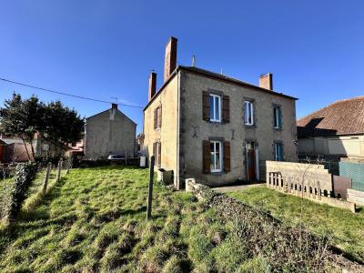 Vente Maison 5 pi�ces TREIGNAT 03380