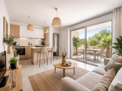 Vente Appartement 3 pi�ces AIX-EN-PROVENCE 13090