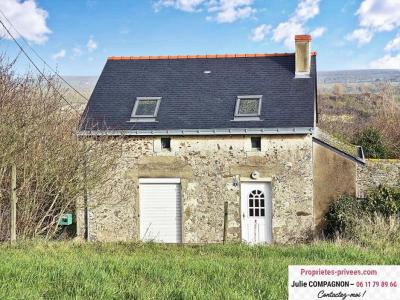 Vente Maison 3 pi�ces MONTJEAN-SUR-LOIRE 49570