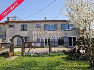 Vente Maison 5 pi�ces SAINT-GERVAIS 33240