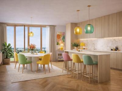 Vente Appartement 5 pi�ces BORDEAUX 33200