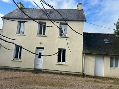 Vente Maison 4 pi�ces PLOURIN-LES-MORLAIX 29600