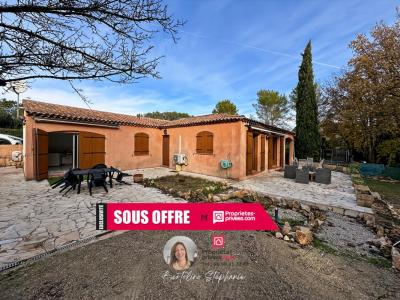 Vente Maison 4 pi�ces TRANS-EN-PROVENCE 83720