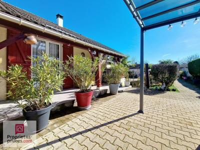 Vente Maison 3 pi�ces SAINT-ANDRE-LE-GAZ 38490