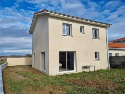 Vente Maison 5 pi�ces VILLENEUVE 01480