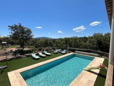 Vente Maison 8 pi�ces TOURVES 83170