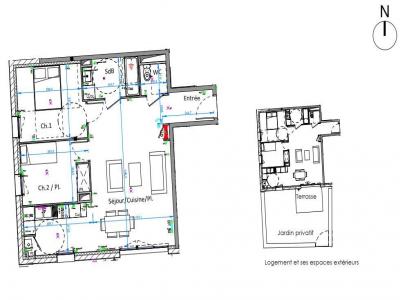 Location Appartement 3 pi�ces HAVRE 76600