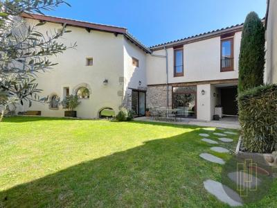 Vente Maison 6 pi�ces VOURLES 69390