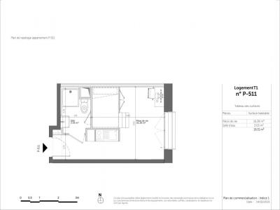 Location Appartement ROUEN 76100
