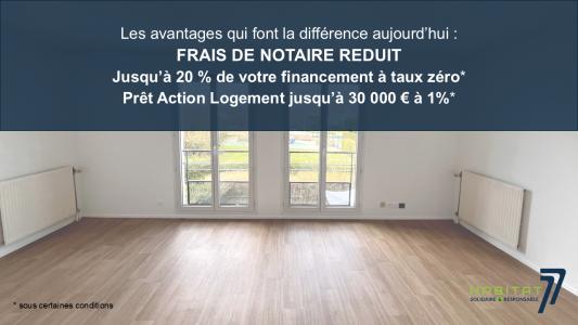 Vente Appartement 2 pi�ces MAGNY-LE-HONGRE 77700