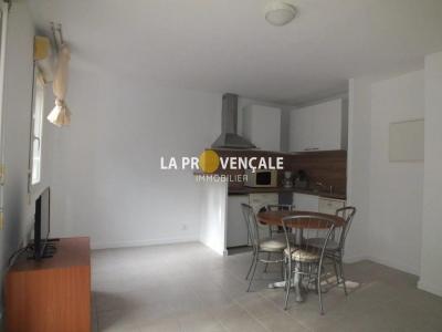 Vente Appartement 2 pi�ces FUVEAU 13710