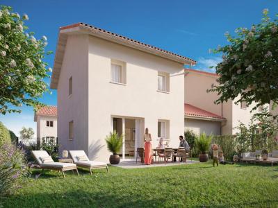 Vente Programme neuf VILLENEUVE 01480