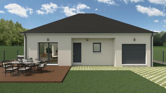 Vente Maison 5 pi�ces HERMANVILLE-SUR-MER 14880