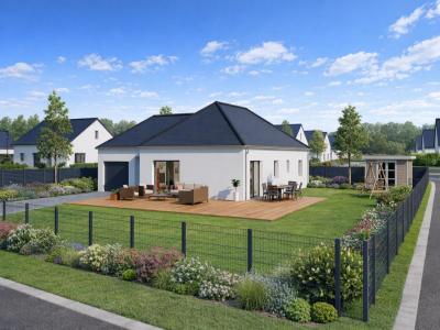 Vente Maison 5 pi�ces CRESSERONS 14440