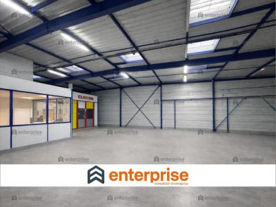 Location Commerce LEFOREST 62790