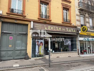 Vente Local commercial SAINT-ETIENNE 42000