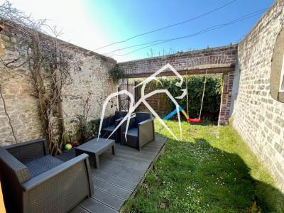 Vente Maison 4 pi�ces SOTTEVILLE-LES-ROUEN 76300