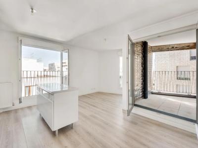 Vente Appartement 2 pi�ces ROMAINVILLE 93230