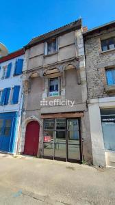 Vente Maison 7 pi�ces AIGUEPERSE 63260