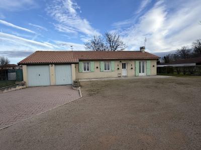 Vente Maison 5 pi�ces SAINT-NIZIER-LE-DESERT 01320