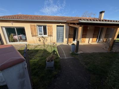 Vente Maison 5 pi�ces LABASTIDE-DENAT 81120