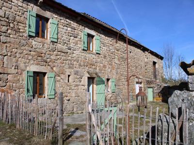 Vente Maison 4 pi�ces GRANDRIEU 48600