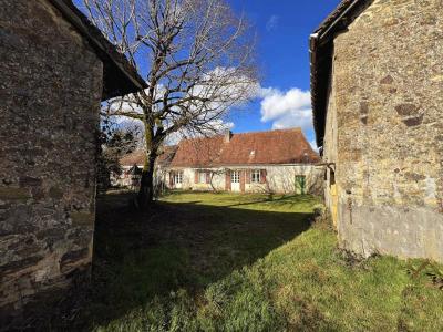 Vente Maison 6 pi�ces DUSSAC 24270